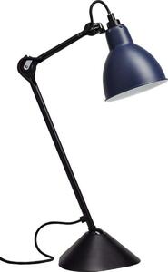Lampa Stołowa Lampe Gras, niebieski, gabinet | pracownia, metal