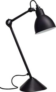Lampa Stołowa Lampe Gras, czarny, gabinet | pracownia, metal