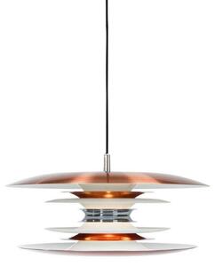 Lampa Wisząca Belid, ściemnialny, miedziany, jadalnia, metal