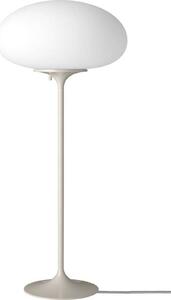 Lampa Stołowa GUBI, ściemnialny, szary, salon, metal