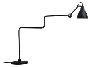 Lampa Stołowa Lampe Gras, czarny, salon, metal