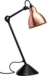 Lampa Stołowa Lampe Gras, miedziany, salon, metal