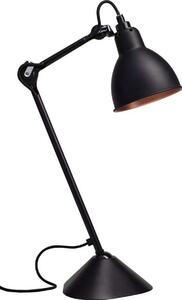Lampa Stołowa Lampe Gras, miedziany, salon, metal