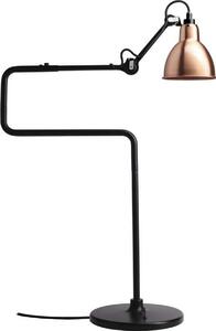 Lampa Stołowa Lampe Gras, miedziany, salon, metal
