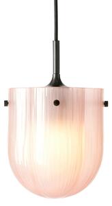 Lampa Wisząca GUBI, Seine, ściemnialny, antyczny mosiądz, salon, szkło, design