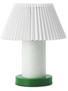 Lampa Stołowa Normann Copenhagen, zielony, salon, aluminium