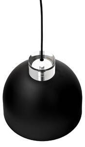 Lampa Wisząca AYTM, Luceo, ściemnialny, czarny, salon, metal, design