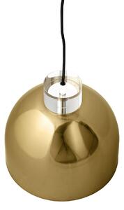 Lampa Wisząca AYTM, Luceo, ściemnialny, złoty | mosiężny, salon, metal, design