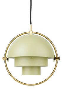Lampa Wisząca GUBI, Multi-Lite, ściemnialny, beżowy, salon, metal, design