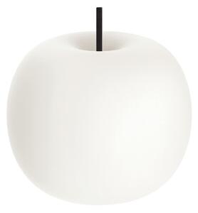 Lampa Stołowa kdln, KUSHI 33, ściemnialny, biały, salon, szkło, design