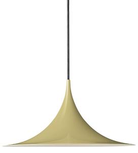 Lampa Wisząca GUBI, Semi, ściemnialny, beżowy, salon, metal, design