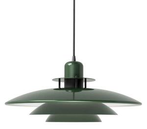 Primus I Lampa Wisząca Ø43 Forest Green/Matt Black