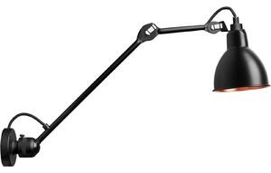 Lampa Ścienna Lampe Gras, miedziany, salon, metal