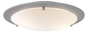 Lampa Sufitowa Belid, szary, salon, metal