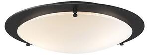 Lampa Sufitowa Belid, czarny, salon, metal