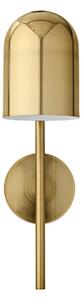 Lampa Ścienna AYTM, Luceo, ściemnialny, złoty | mosiężny, salon, metal, design