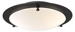Lampa Sufitowa Belid, czarny, salon, metal