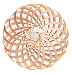 Lampa Ścienna Tom Rossau, drewniany, salon, drewno