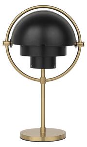 Lampa Stołowa GUBI, Multi-Lite, ściemnialny, złoty | mosiężny, salon, metal, design