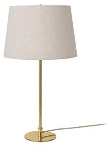 Lampa Stołowa GUBI, 9205, złoty | mosiężny, salon, mosiądz, design