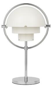 Lampa Stołowa GUBI, Multi-Lite, ściemnialny, metaliczny, salon, metal, design