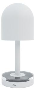 Zewnętrzna Lampa AYTM, Luceo, ściemnialny, biały, taras, metal, design