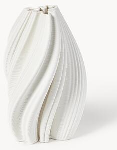 Wazon z porcelany Melody, W 29 cm