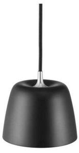 Lampa Wisząca Normann Copenhagen, czarny, salon, aluminium