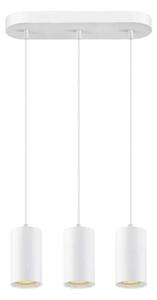 Lampa Wisząca SLV, biały, jadalnia, aluminium