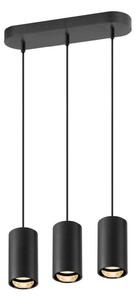 Lampa Wisząca SLV, czarny, jadalnia, aluminium