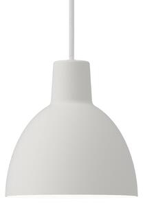Lampa Wisząca Louis Poulsen, Toldbod 170, ściemnialny, biały, salon, metal, design