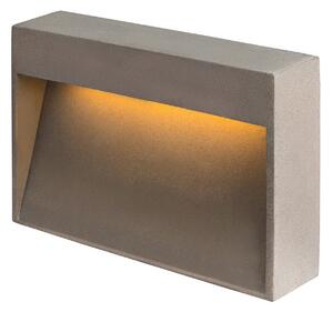 Zewnętrzna Lampa SLV, Concreto, szary, beton, nowoczesny