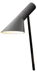 Zewnętrzna Lampa Louis Poulsen, AJ Garden, czarny, metal, design