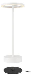 Zewnętrzna Lampa SLV, Vinolina One, ściemnialny, biały, taras, aluminium, nowoczesny