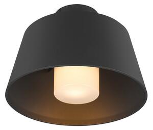 Zewnętrzna Lampa SLV, Photoni, ściemnialny, czarny, taras, aluminium