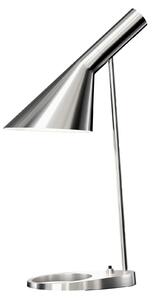 Lampa Stołowa Louis Poulsen, AJ, metaliczny, salon, metal, design
