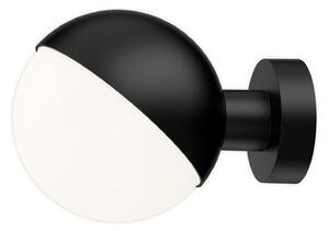 Lampa Ścienna Louis Poulsen, VL Studio, ściemnialny, czarny, przedpokój, metal, design