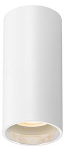Lampa Sufitowa SLV, Asto Tube, ściemnialny, biały, salon, metal, nowoczesny