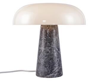 Lampa Stołowa DFTP by Nordlux, Glossy, szary, salon, kamień, design