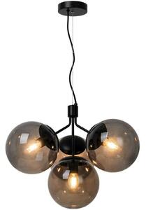 Lampa Wisząca Nordlux, czarny, jadalnia, metal