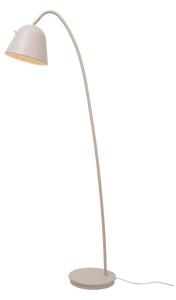 Lampa Podłogowa Nordlux, Fleur, beżowy, salon, metal, skandynawski