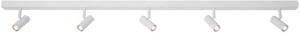 Lampa Sufitowa Nordlux, ściemnialny, biały, salon, tworzywo sztuczne
