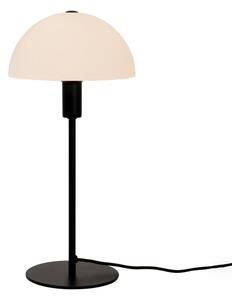 Lampa Stołowa Nordlux, Ellen, czarny, sypialnia, szkło, skandynawski