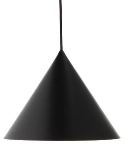 Lampa Wisząca FRANDSEN, Benjamin, ściemnialny, czarny, salon, metal, design