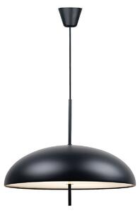 Lampa Wisząca DFTP by Nordlux, Versale, ściemnialny, czarny, salon, metal, skandynawski