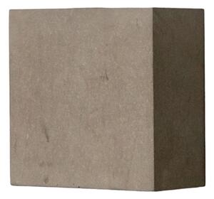Lampa Ścienna Lindby, Yva, szary, przedpokój, beton, nowoczesny
