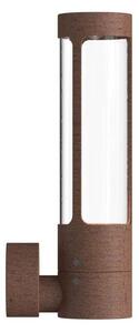 Lampa Ścienna Nordlux, brąz rdzawy, metal
