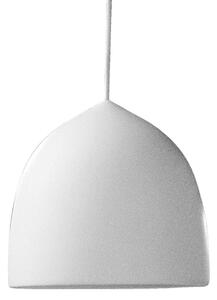 Lampa Wisząca FRITZ HANSEN, Suspence P1, ściemnialny, biały, salon, metal, design