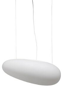 Lampa Wisząca FRITZ HANSEN, biały, salon, tworzywo sztuczne