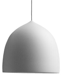 Lampa Wisząca FRITZ HANSEN, Suspence P2, ściemnialny, szary, salon, metal, design